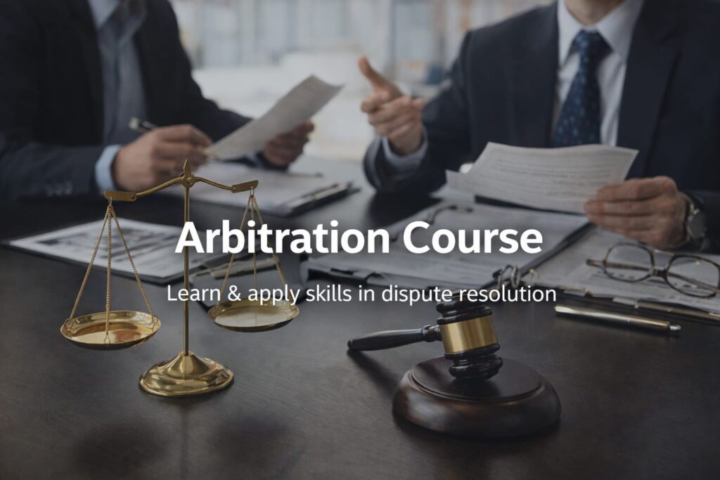 Arbitration